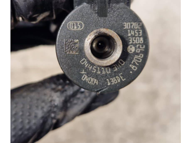 Форсунка 0445110340 Citroen C4 II Picasso