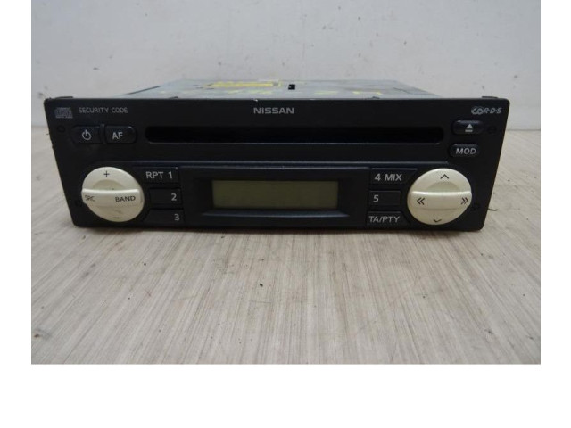 Píst 28185AX610, 28185AX610 Nissan Micra C+C CR12DE