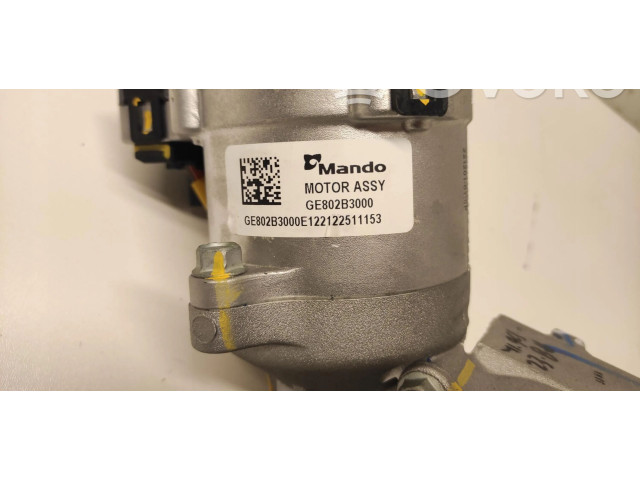    Рулевая рейка 56340-Q0100   Hyundai Bayon 2021 -  года