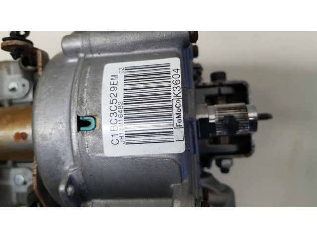 Рулевая рейка 8V213K772, nr5748 Ford Fiesta 2013-2017 года