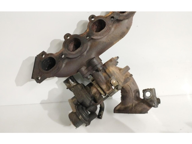 Турбина Opel Combo C