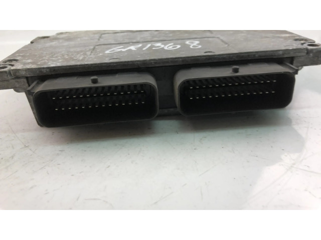 Блок управления коробкой передач 9649759180, S118047513B Citroen Xsara