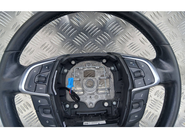 Руль Citroen C4 II 2011 - 2016 года 96754515ZD