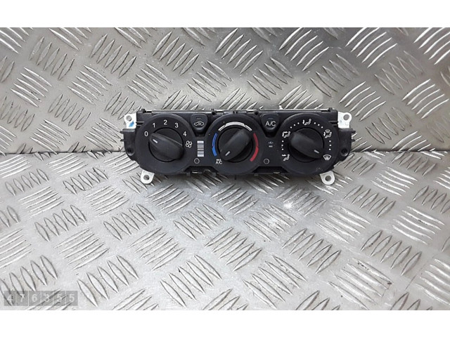 Блок управления климат-контролем bk2t19980dg Ford Transit Custom