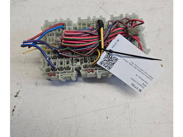 Блок предохранителей    Volvo V70    