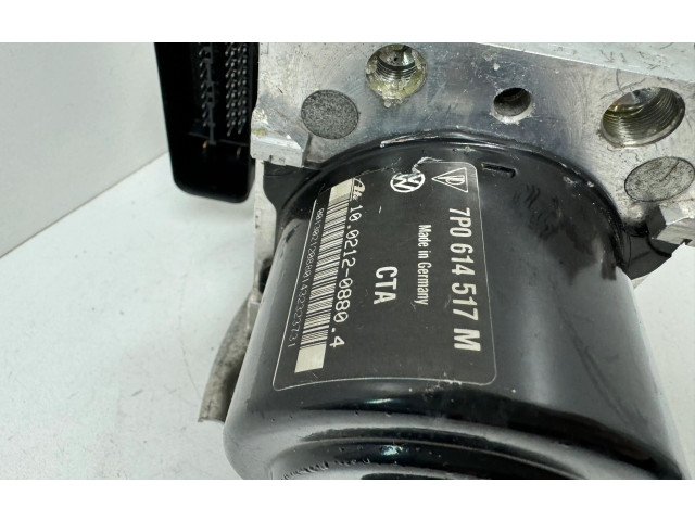 Jednotka ABS 7P0907379M, 7P0614517M Volkswagen Touareg II 2012