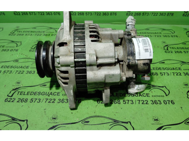 Генератор Hyundai Sonata