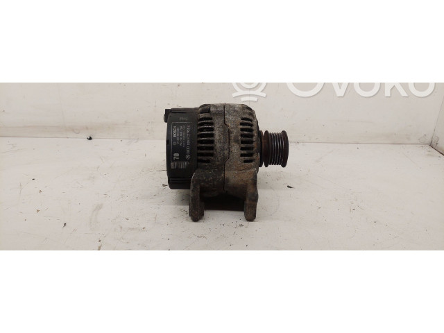 Генератор 028903025A, 0120485046 Volkswagen PASSAT B4 1.9