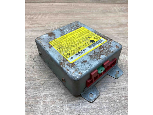 Блок управления надувных подушек MB863297, X6T37172 Mitsubishi Galant