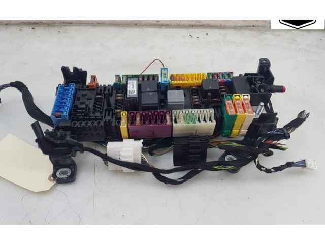 Блок предохранителей A2465400240, A2465400240 Mercedes-Benz CLA C117 X117 W117