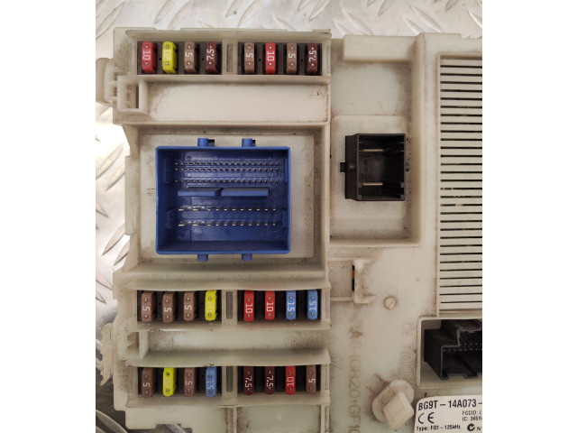 Блок предохранителей BG9T14A073BH, 116RA000084   Ford S-MAX    