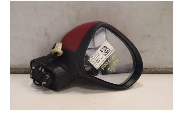 Зеркало электрическое Fiat 500X 2014 - года