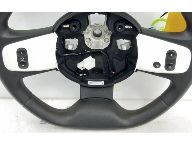 Volant Renault Twingo III 2021 484004266R, 34146661G  