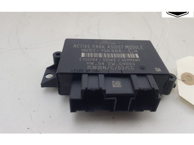 Блок управления парковки HU5T15K866CE, HU5T15K866CH Ford Focus