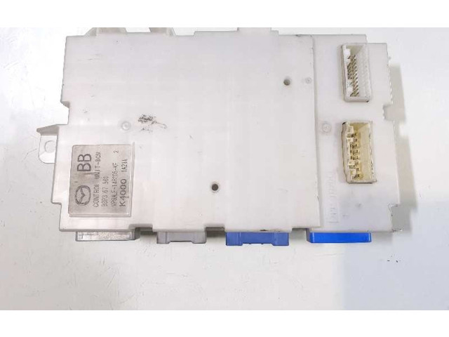 Блок управления BBP367560, K40001A21A Mazda 3 II