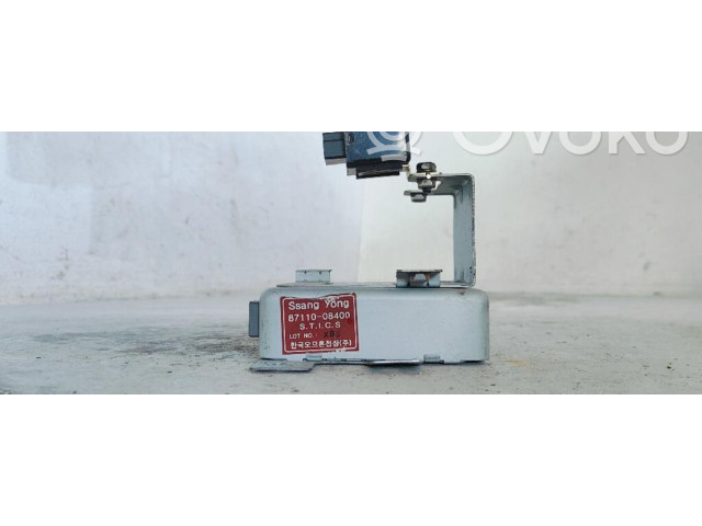 Блок управления 8711008400   SsangYong Rexton