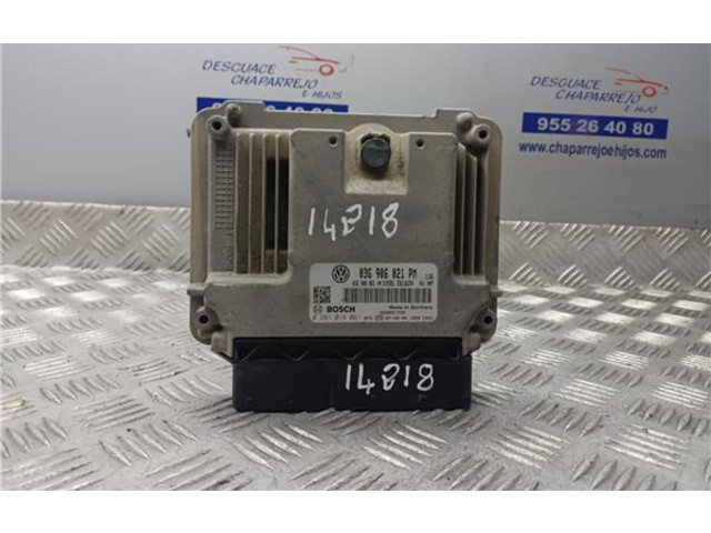 Блок управления 03G906021, 03G906021 Volkswagen Jetta V