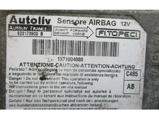 Блок подушек безопасности 1613695780, 1613695780 Citroen Nemo