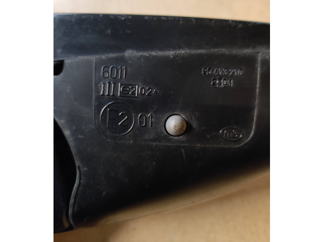 Зеркало электрическое правое Peugeot 406 1999-2006 года