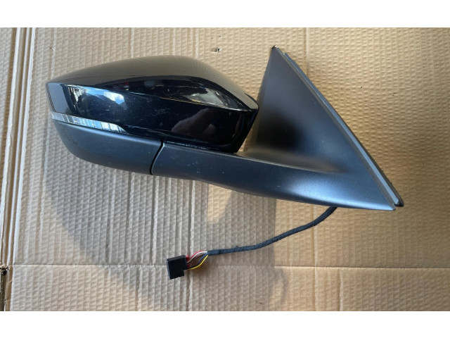 Зеркало электрическое Skoda Scala - года