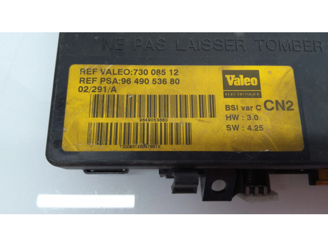 Блок комфорта 73008512 Citroen Xsara Picasso