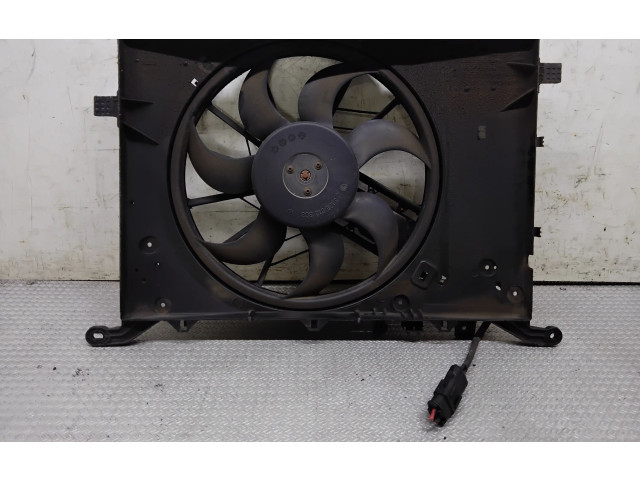 Вентилятор радиатора     30680547, 1137328081    Volvo V70 