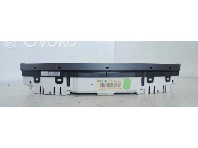 Панель приборов 0263619100, S6042030181 Volkswagen Phaeton