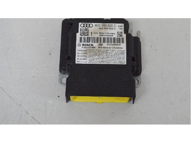 Блок подушек безопасности Audi A7 S7 4G