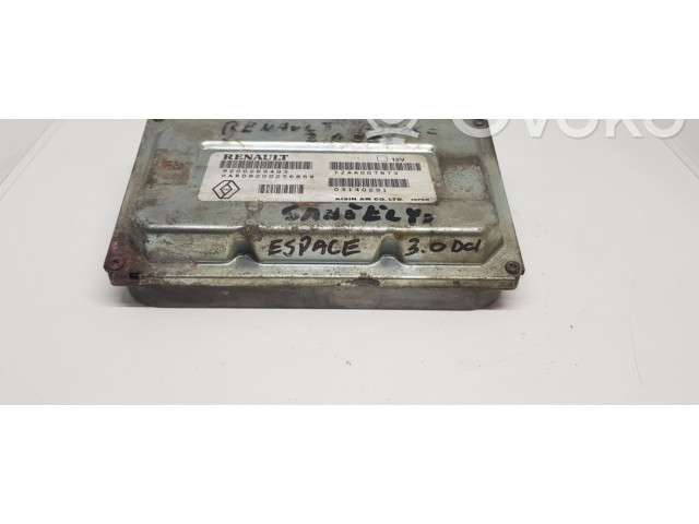 Блок управления коробки передач