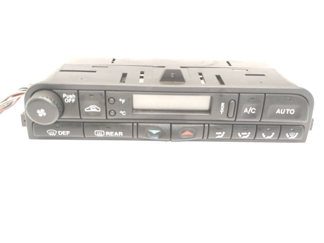 Блок управления климат-контролем LJA7690BB Jaguar XJ X300