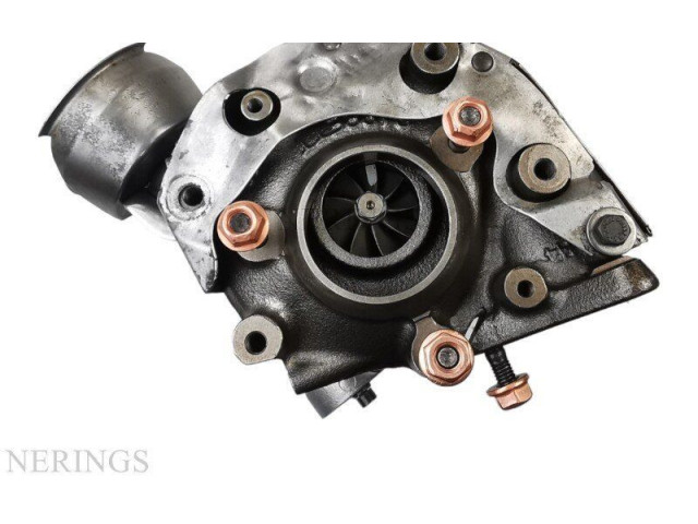 Turbodmychadlo Турбина 715294, 715294-5003S Audi A8 S8 D2 4D