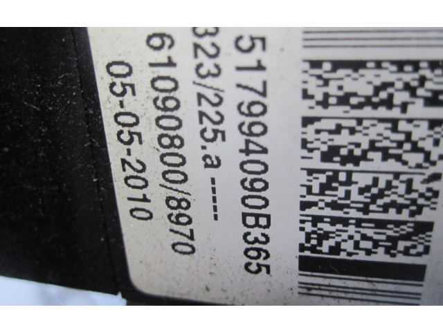    Рулевая рейка 51854212, 01098401   Citroen Nemo  -  года