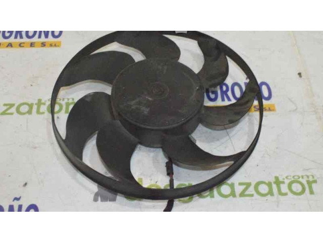 Вентилятор радиатора 1K0998455A, 1K0998455A Audi A3 S3 8P