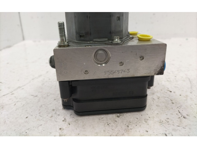 Блок АБС 95514489   Opel  Meriva B  2010 - 2016 года