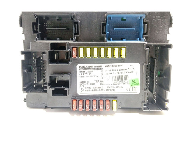 Модуль управления BSM P68497538AB, 28725328   Jeep Compass    