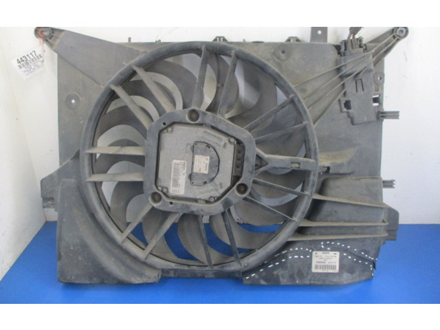 Вентилятор радиатора 30741144, 30741144 Volvo S60