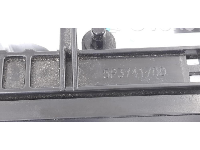 Блок управления климат-контролем 275106105R, 5P3741700   Dacia Sandero