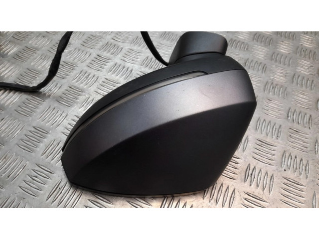 Zpětné zrcátko levé Audi A3 S3 8V 2018 021262