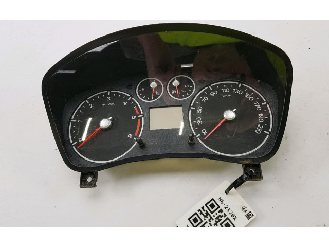 Панель приборов 1764177, N6-2320X Ford Transit - Tourneo Connect