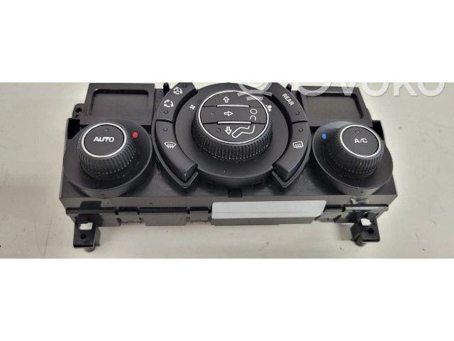 Блок управления кондиционера воздуха / климата/ печки (в салоне)    96738321XT, 400017007   Peugeot 5008
