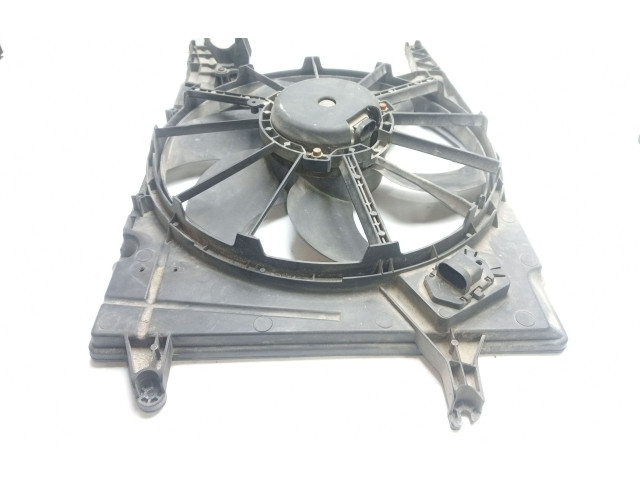 Вентилятор радиатора 8200765566, 8200385744 Dacia Logan Pick-Up