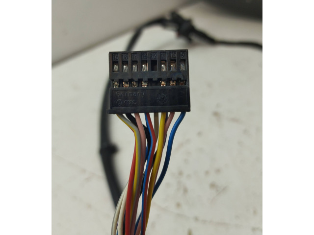 Zpětné zrcátko Audi Q7 4M 2017 4M2857409B, 4M0857527