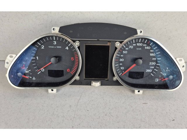 Přístrojová deska  Audi Q7 4L 2007 4L0920930H, 4F0910930C  