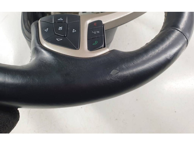 Руль Jeep Grand Cherokee 2010 - 2021 года P1WE261X9AF, 0955WFF1A140ZJ