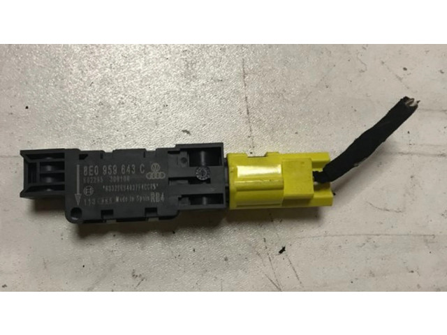 Датчик удара надувных подушек