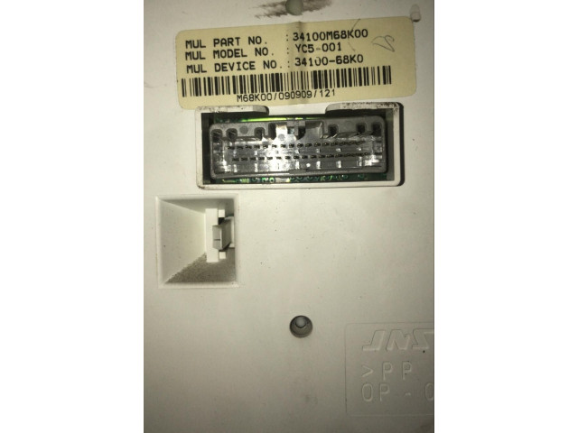 Přístrojová deska Nissan Pixo 2010 34100-68K0, 34100-68K0