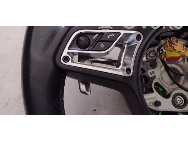 Volant Porsche 911 991 2011 9B5959256F, 95B419798D