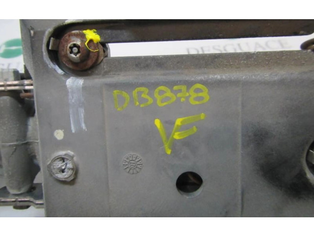 Рулевая рейка A2514600616 Mercedes-Benz R W251 2005 - 2013 года