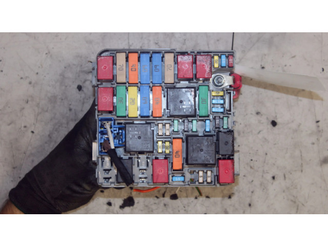 Блок предохранителей Alfa Romeo Giulietta