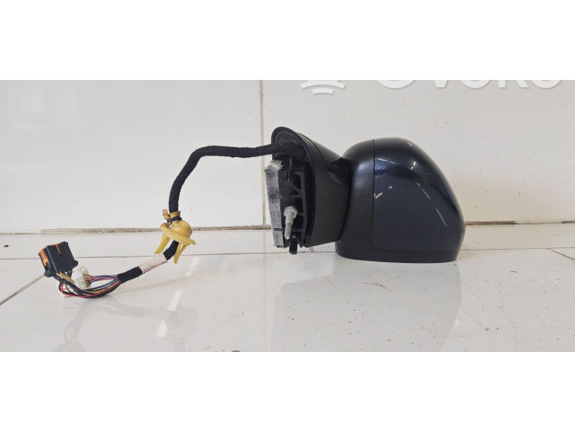 Зеркало электрическое Citroen DS4 - года